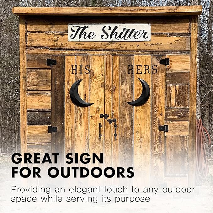 Rustic Custom Metal Sign - Custom Sign for Indoor or Outdoor Use (Rustic Tan Border)